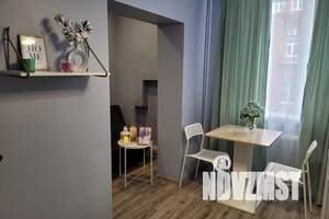 1-к квартира, посуточно, 25м2, 3/4 этаж