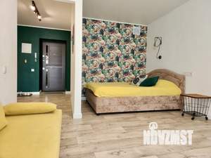 1-к квартира, посуточно, 37м2, 1/13 этаж