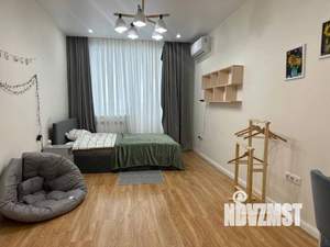 1-к квартира, посуточно, 90м2, 1/1 этаж