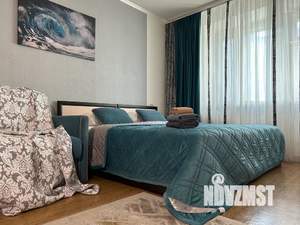 2-к квартира, посуточно, 63м2, 6/9 этаж