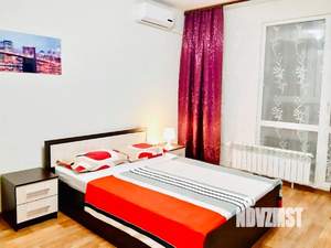 1-к квартира, посуточно, 39м2, 1/1 этаж