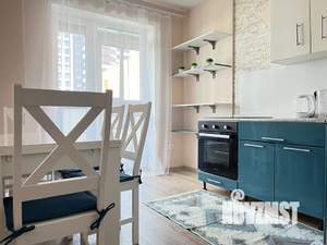 1-к квартира, посуточно, 38м2, 2/25 этаж