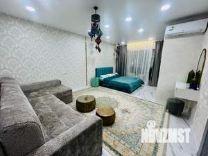 1-к квартира, посуточно, 55м2, 3/10 этаж