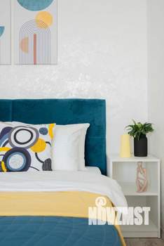 1-к квартира, посуточно, 37м2, 17/17 этаж