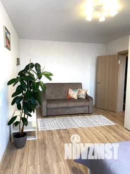 1-к квартира, посуточно, 38м2, 6/17 этаж