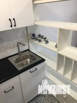 Студия квартира, посуточно, 21м2, 11/17 этаж