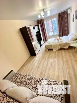 1-к квартира, посуточно, 20м2, 1/1 этаж