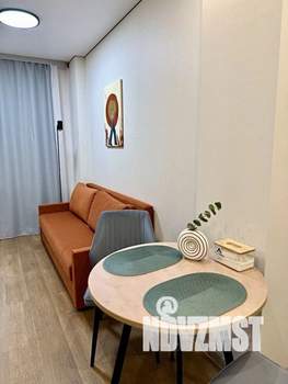 1-к квартира, посуточно, 23м2, 1/1 этаж