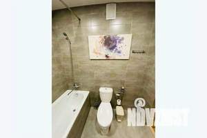 1-к квартира, посуточно, 40м2, 15/24 этаж