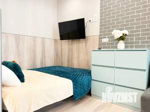 Студия квартира, посуточно, 30м2, 9/19 этаж