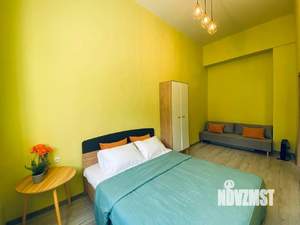 3-к квартира, посуточно, 62м2, 1/1 этаж