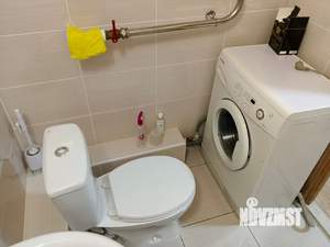 1-к квартира, посуточно, 35м2, 1/17 этаж