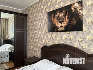 2-к квартира, посуточно, 63м2, 6/9 этаж