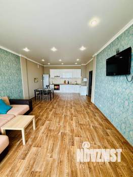 3-к квартира, на длительный срок, 110м2, 11/17 этаж