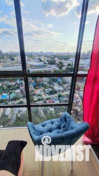 Студия квартира, посуточно, 32м2, 24/24 этаж