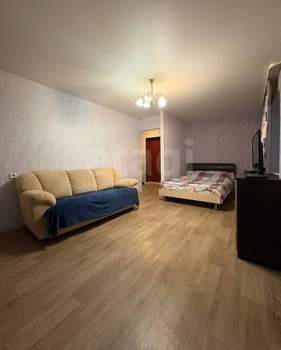 1-к квартира, на длительный срок, 40м2, 5/17 этаж