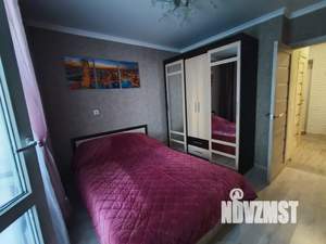 1-к квартира, посуточно, 41м2, 2/10 этаж