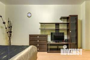 1-к квартира, посуточно, 41м2, 1/1 этаж