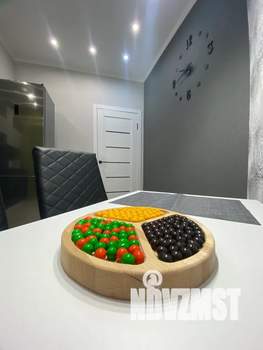 1-к квартира, посуточно, 40м2, 3/25 этаж