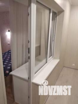 1-к квартира, посуточно, 50м2, 7/16 этаж