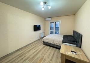 1-к квартира, на длительный срок, 34м2, 17/25 этаж