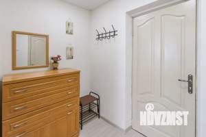 1-к квартира, посуточно, 34м2, 2/5 этаж