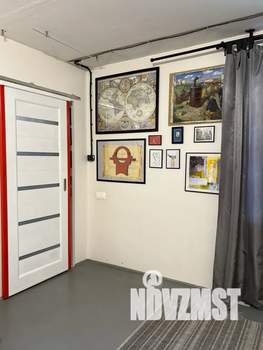 1-к квартира, посуточно, 50м2, 3/16 этаж