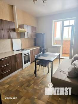 1-к квартира, на длительный срок, 54м2, 14/17 этаж