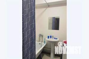 1-к квартира, посуточно, 42м2, 5/25 этаж