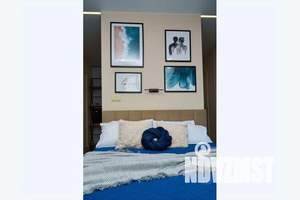 1-к квартира, посуточно, 40м2, 14/25 этаж
