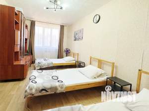 1-к квартира, посуточно, 45м2, 7/20 этаж