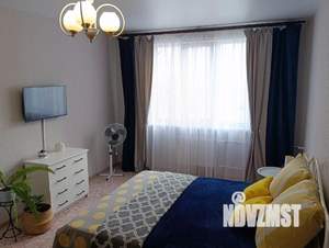 1-к квартира, посуточно, 38м2, 1/1 этаж