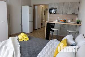 1-к квартира, посуточно, 30м2, 14/25 этаж