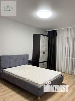 1-к квартира, на длительный срок, 47м2, 3/18 этаж