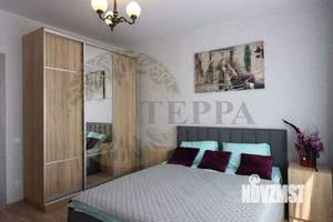 1-к квартира, на длительный срок, 41м2, 20/25 этаж