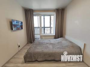 Студия квартира, посуточно, 22м2, 12/19 этаж