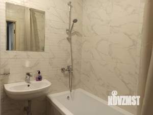 1-к квартира, посуточно, 38м2, 16/18 этаж