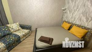 1-к квартира, посуточно, 36м2, 3/18 этаж