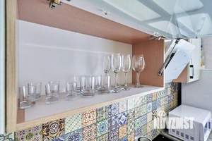 1-к квартира, посуточно, 38м2, 1/1 этаж