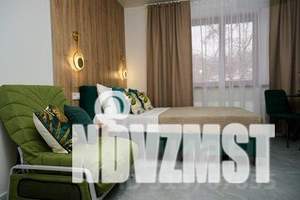 1-к квартира, посуточно, 20м2, 1/6 этаж