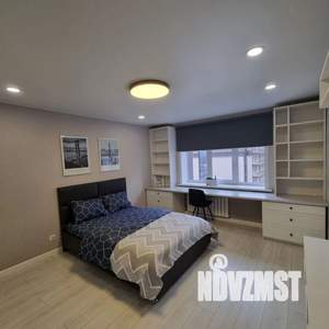 3-к квартира, посуточно, 81м2, 1/1 этаж