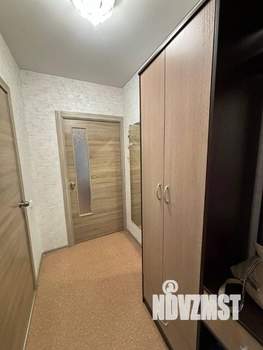 1-к квартира, посуточно, 36м2, 1/1 этаж