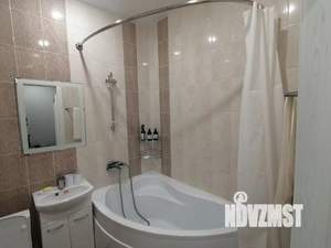 1-к квартира, посуточно, 36м2, 1/1 этаж