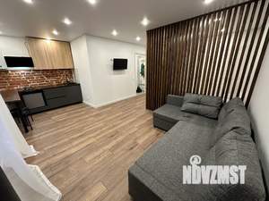 Студия квартира, посуточно, 33м2, 2/5 этаж