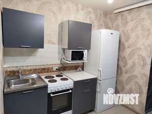1-к квартира, посуточно, 42м2, 5/17 этаж