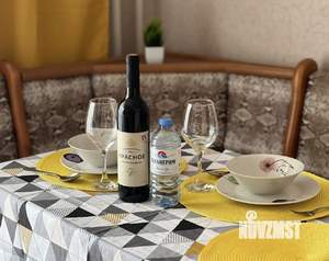 1-к квартира, посуточно, 45м2, 14/19 этаж