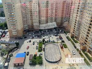 1-к квартира, посуточно, 36м2, 1/1 этаж