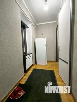 1-к квартира, на длительный срок, 40м2, 2/4 этаж