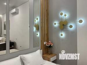 1-к квартира, посуточно, 35м2, 1/4 этаж