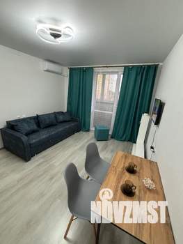 Студия квартира, посуточно, 21м2, 6/18 этаж